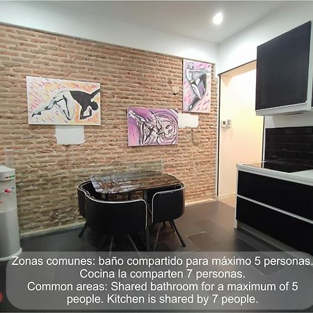 Chueca Rooms Мадрид Екстер'єр фото