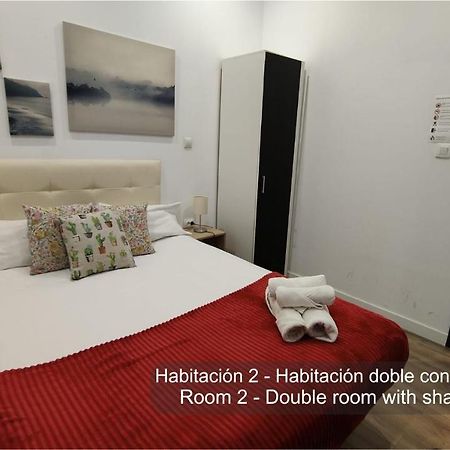 Chueca Rooms Мадрид Екстер'єр фото
