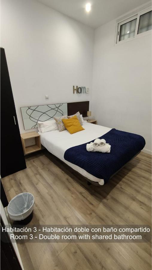 Chueca Rooms Мадрид Екстер'єр фото