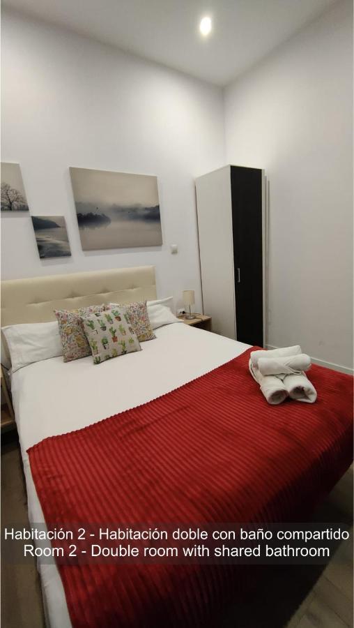 Chueca Rooms Мадрид Екстер'єр фото