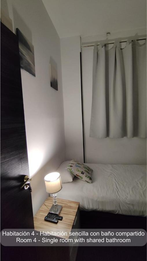 Chueca Rooms Мадрид Екстер'єр фото