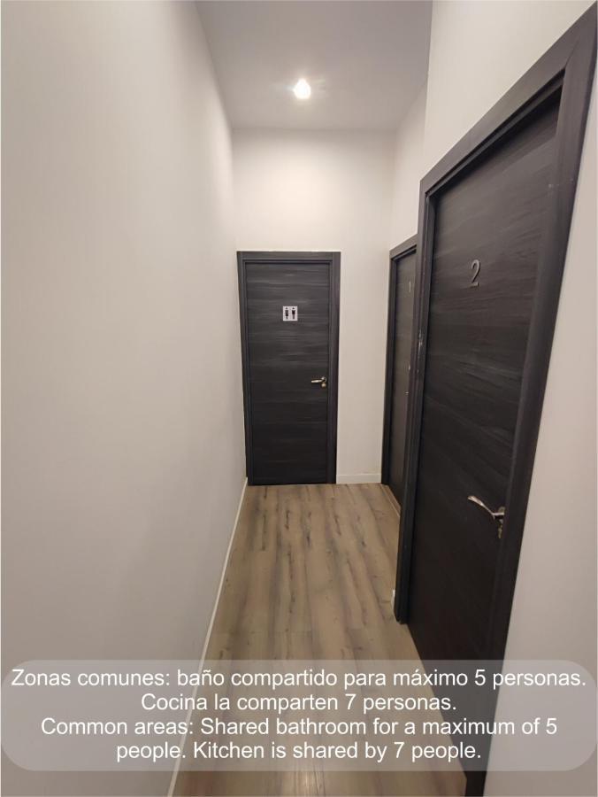 Chueca Rooms Мадрид Екстер'єр фото