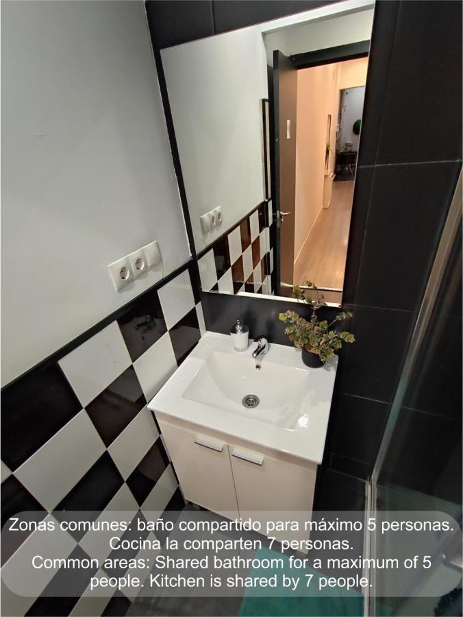 Chueca Rooms Мадрид Екстер'єр фото