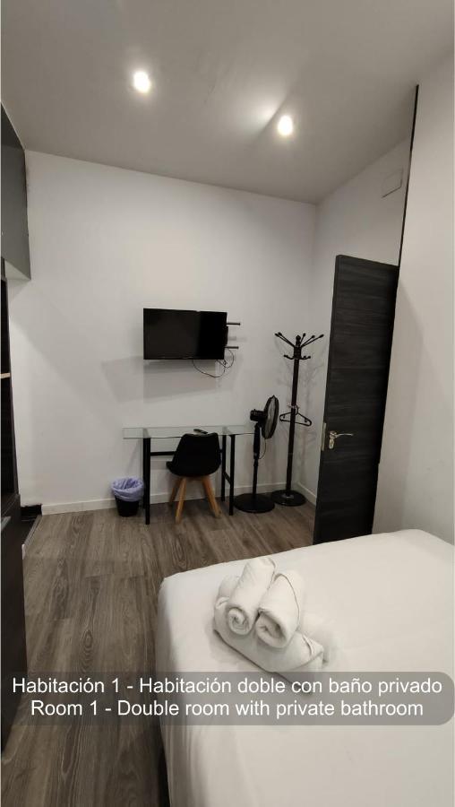Chueca Rooms Мадрид Екстер'єр фото