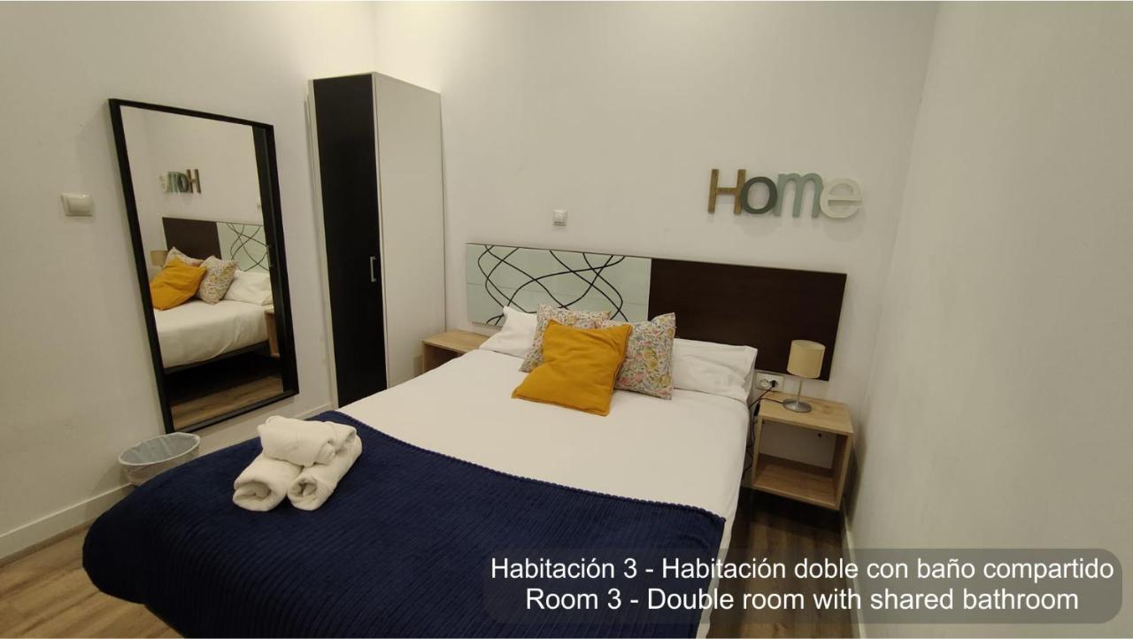 Chueca Rooms Мадрид Екстер'єр фото