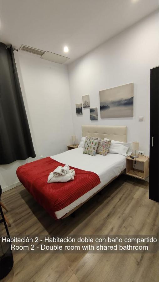 Chueca Rooms Мадрид Екстер'єр фото