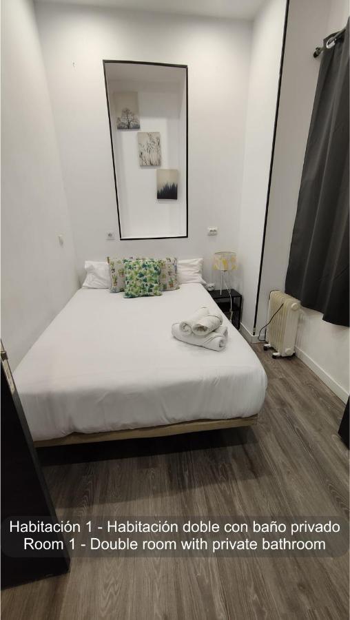 Chueca Rooms Мадрид Екстер'єр фото